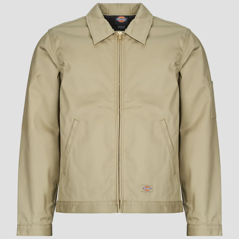 Μπουφάν Dickies M LINED EISENHOWER JACKET REC KHAKI