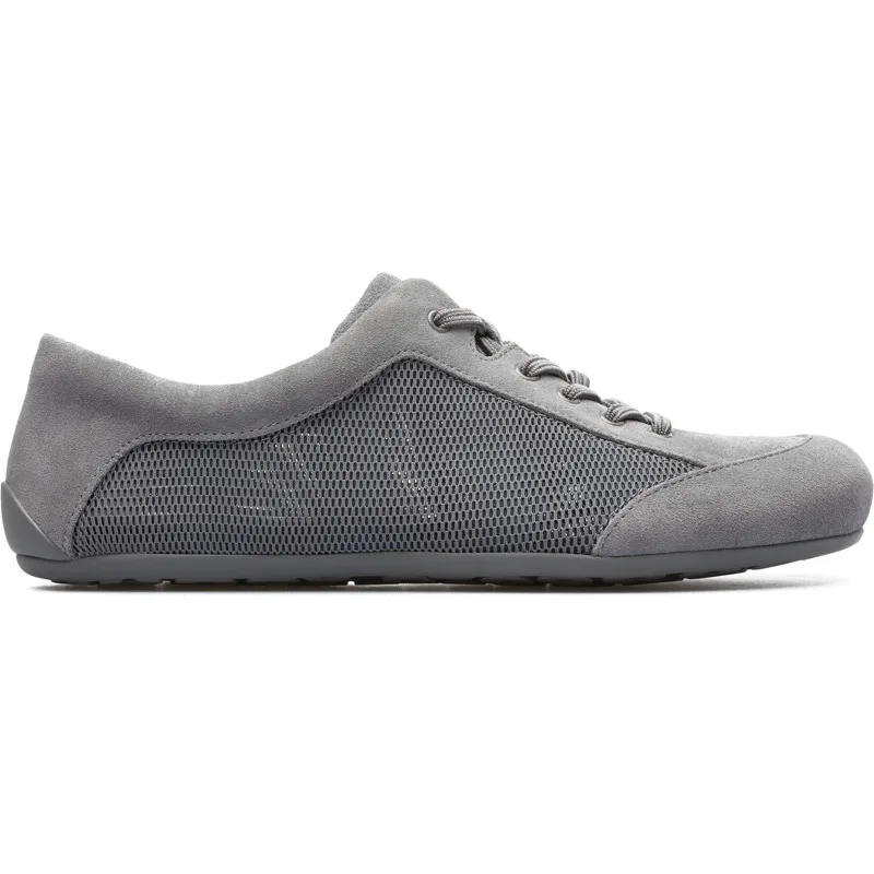 CAMPER Peu Senda - Sneakers Για Γυναικεία - Γκρι, Μέγεθος 41, Cotton fabric