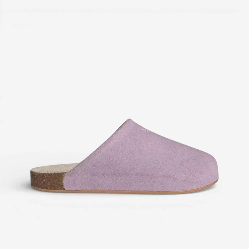 Παντόφλες adidas Adimule Powder Plum (Women's)