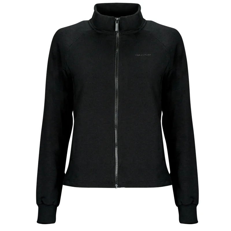 Αθλητικό T-shirt Only Play ONPMELINA LS HN ZIP SWT NOOS
