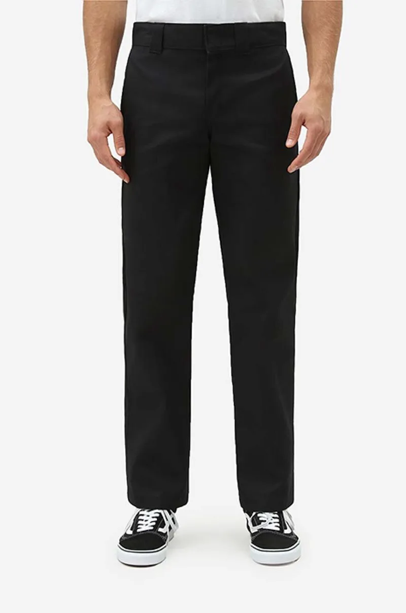 Παντελόνι Dickies Spodnie Dickies Work Pant Rec DK0A4XK9BLK