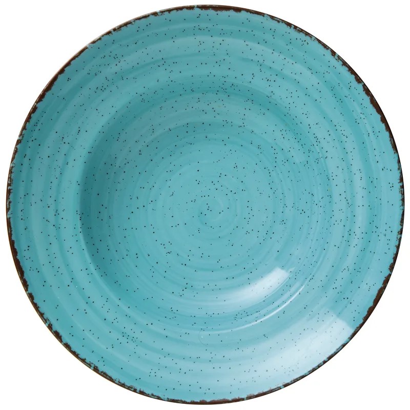Σετ πιάτα βαθιά 6 τεμ. (27εκ.) TIFFANY 66-7127, KATOIKEIN DECO