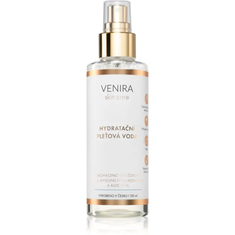 Venira Hydrating Facial Water ενυδατική λοσιόν προσώπου 150 ml