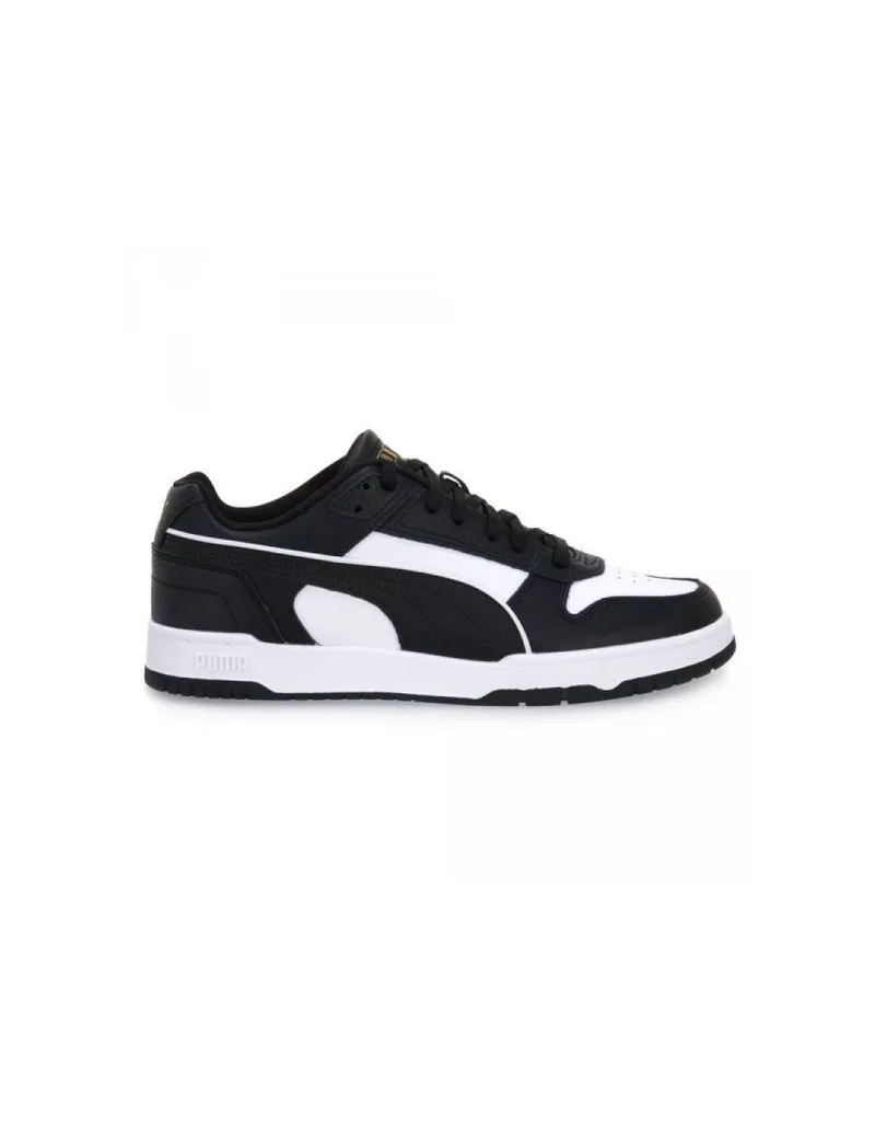 Puma Rbd Game Sneakers Μαύρα 386373-07