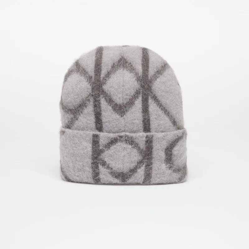 Καπέλο Calvin Klein Emblem Aop Brushed Hat Grey Universal