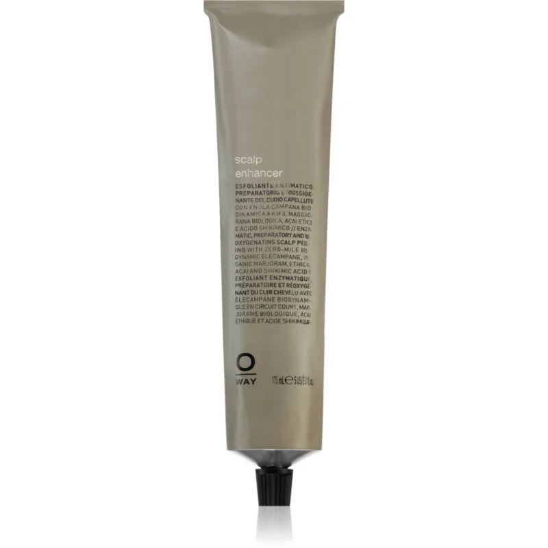 Oway Scalp Enhancer καθαριστικό για δέρμα της κεφαλής 175 ml