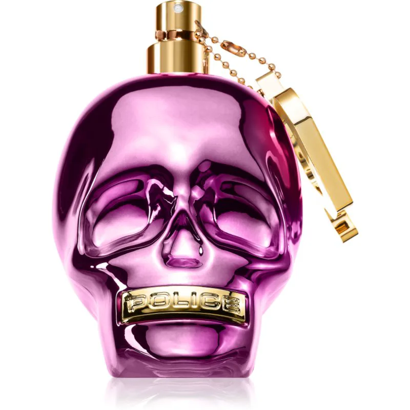 Police To Be #FREETODARE Eau de Parfum για γυναίκες 125 ml