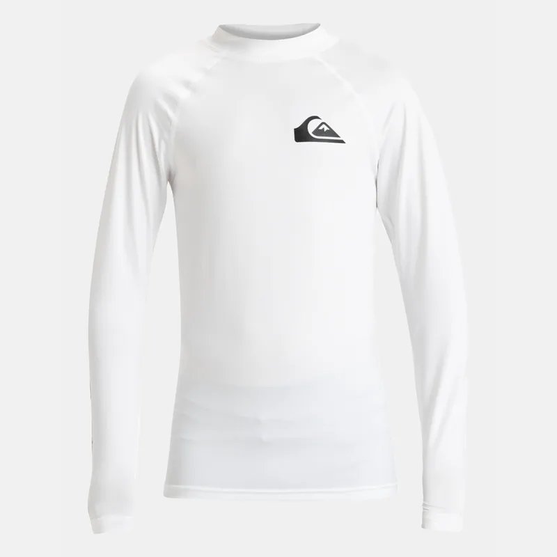 Quiksilver UV Μακρυμανική Μπλούζα (9000222154_1539)