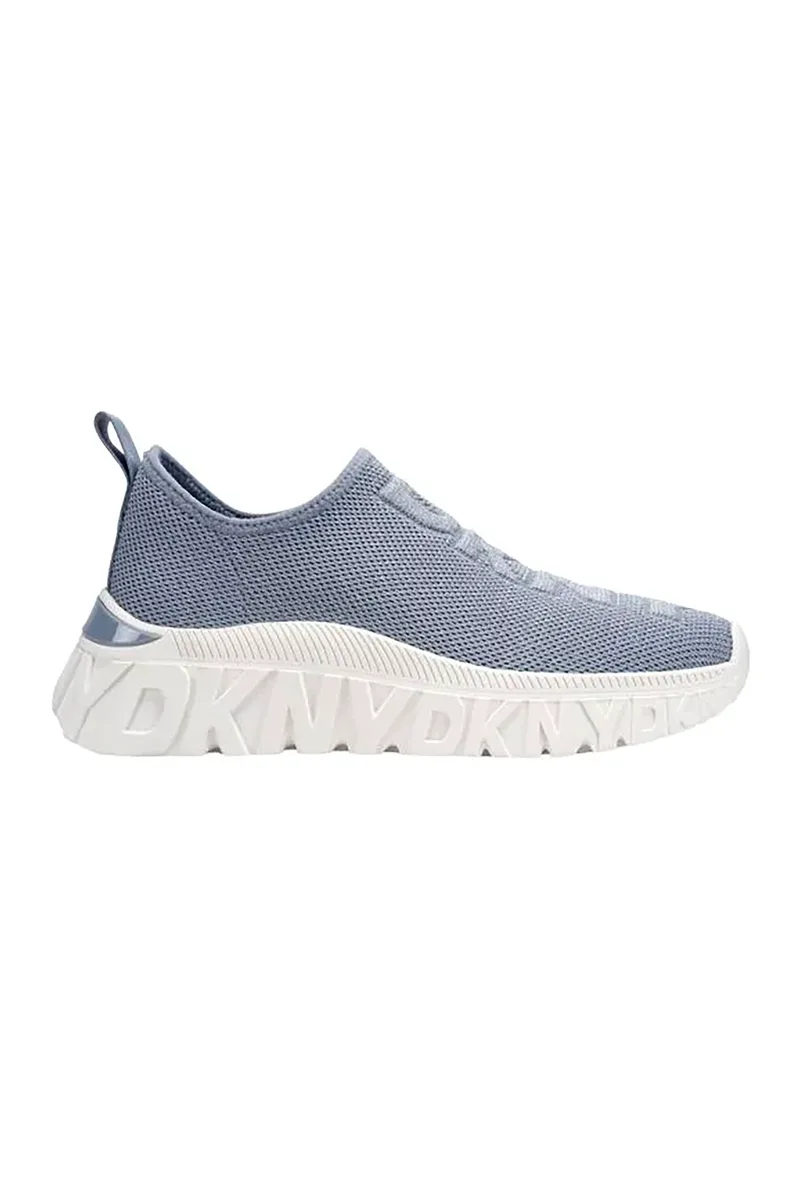 DKNY γυναικεία sneakers "Lillie" - K1688768 Μπλε