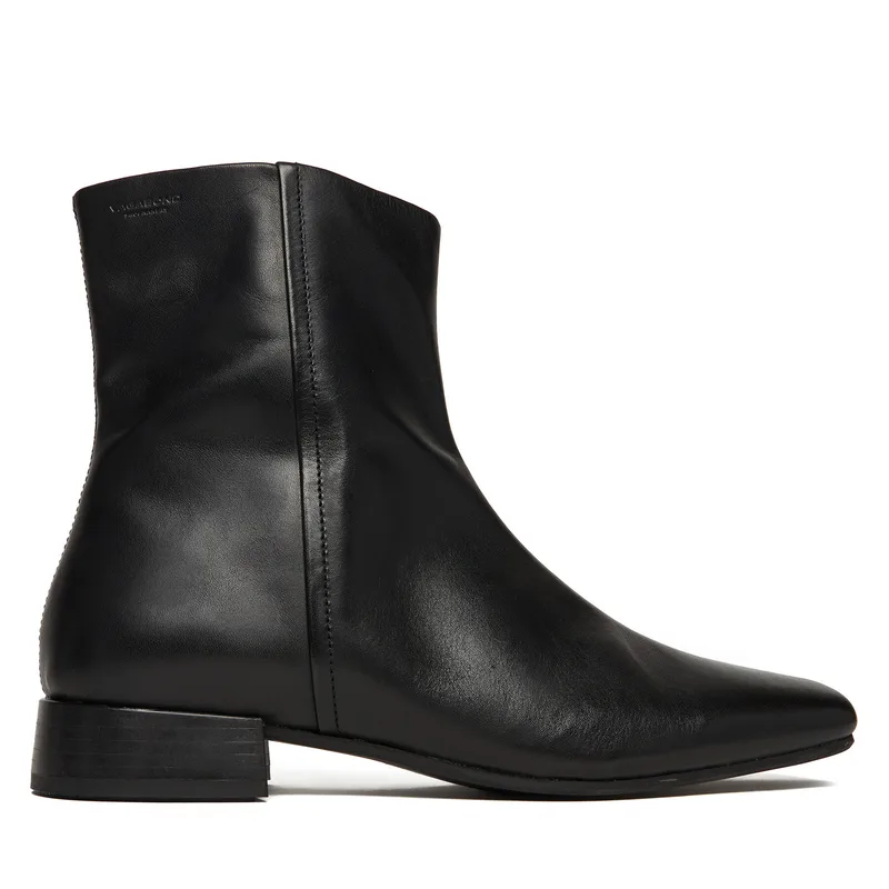 Μποτάκια Vagabond Shoemakers Mona 5955-001-20 Μαύρο