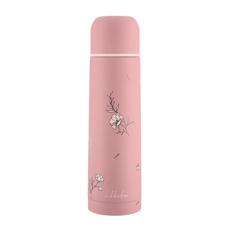 Βρεφικό Θερμός Υγρών 500ml Kikka Boo Flora Blush