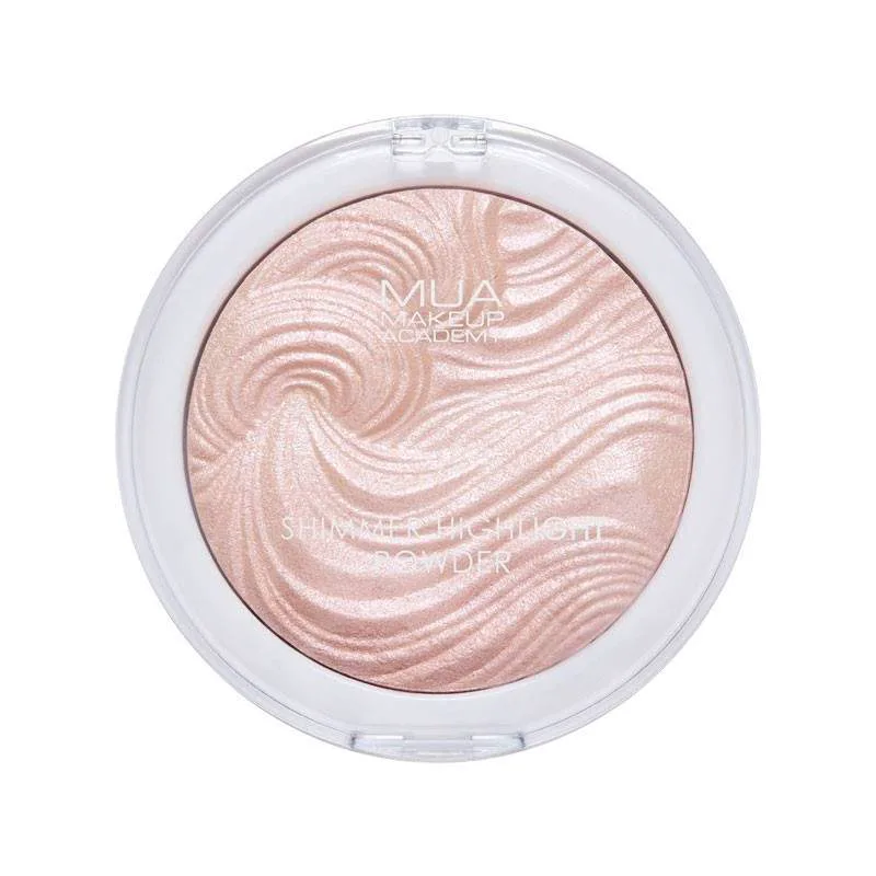 Shimmer Highlight Powder - Ροζ Shimmer