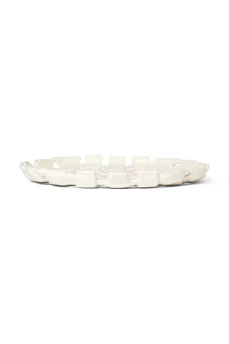 Διακοσμητικό πιάτο ferm LIVING Plait Platter