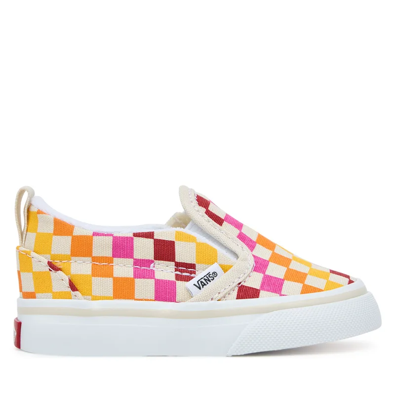 Πάνινα παπούτσια Vans Slip-On VRetro VN000D0S7051 Έγχρωμο