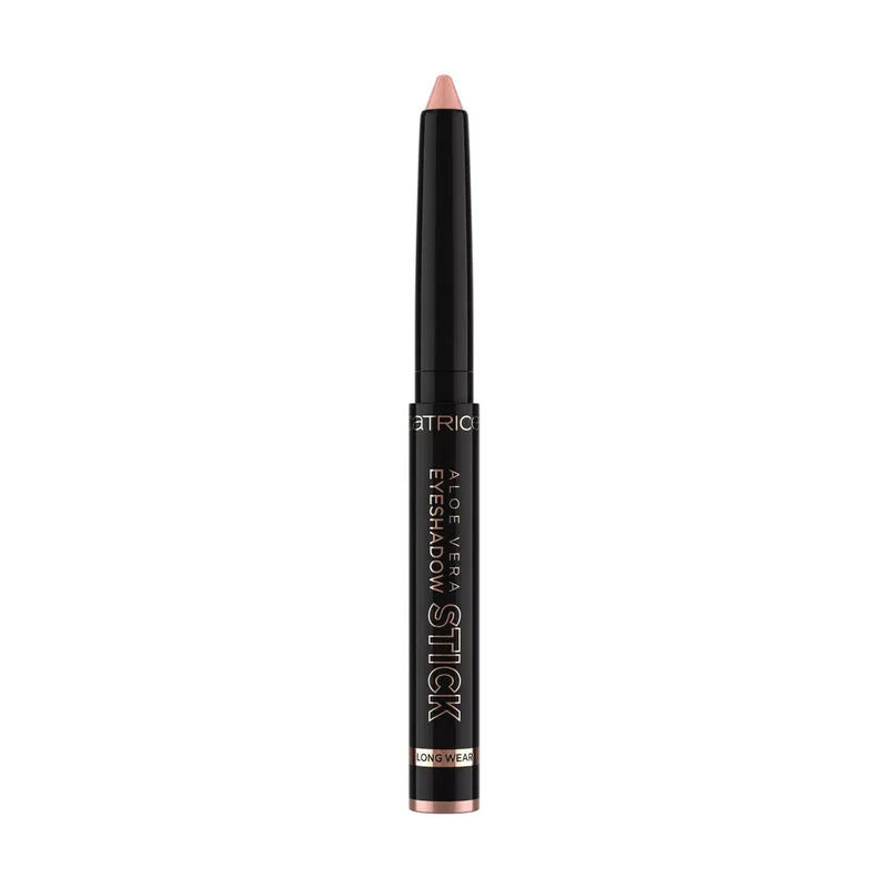 Σκιές ματιών & βάσεις Catrice Aloe Vera Eyeshadow Stick - 10 Golden Toffee