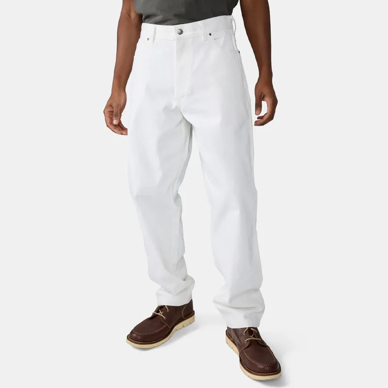 Dickies M Wellsville Loose Tapered White (9000260398_1539)