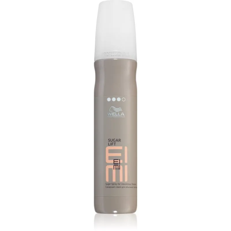 Wella Professionals Eimi Sugar Lift σπρέι ζάχαρης για όγκο και λάμψη 150 ml