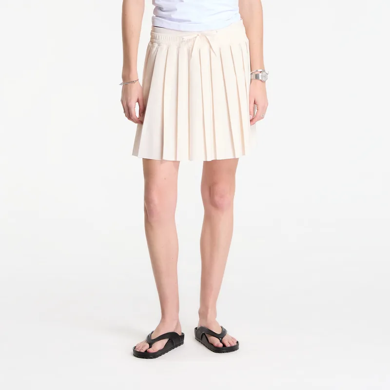 Φούστα Nike Sportswear Women's Mid-Rise Pleated Skirt Chalk/ Chalk L