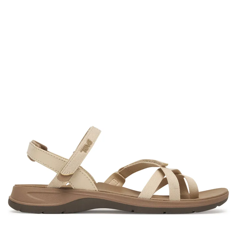 Σανδάλια Teva Tirratraveler Slingback 1173702 Μπεζ
