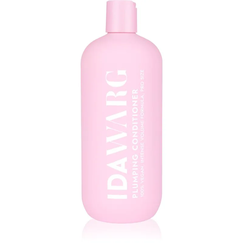 IDA WARG Beauty Plumping Conditioner μαλακτικό για όγκο 500 ml