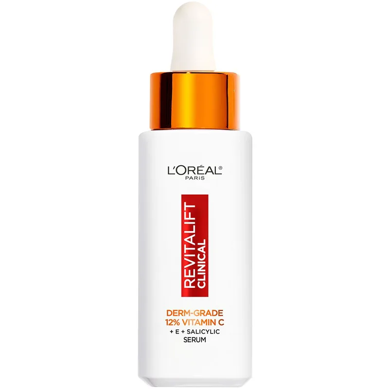 L'Oreal Paris Revitalift Clinical Vitamin C Serum Ενυδατικός & Αντιγηραντικός Ορός Προσώπου με Βιταμίνη C 30ml