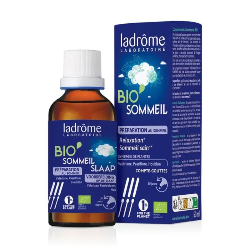 Ladrôme Sleep preparation Bio Sleep 50ml