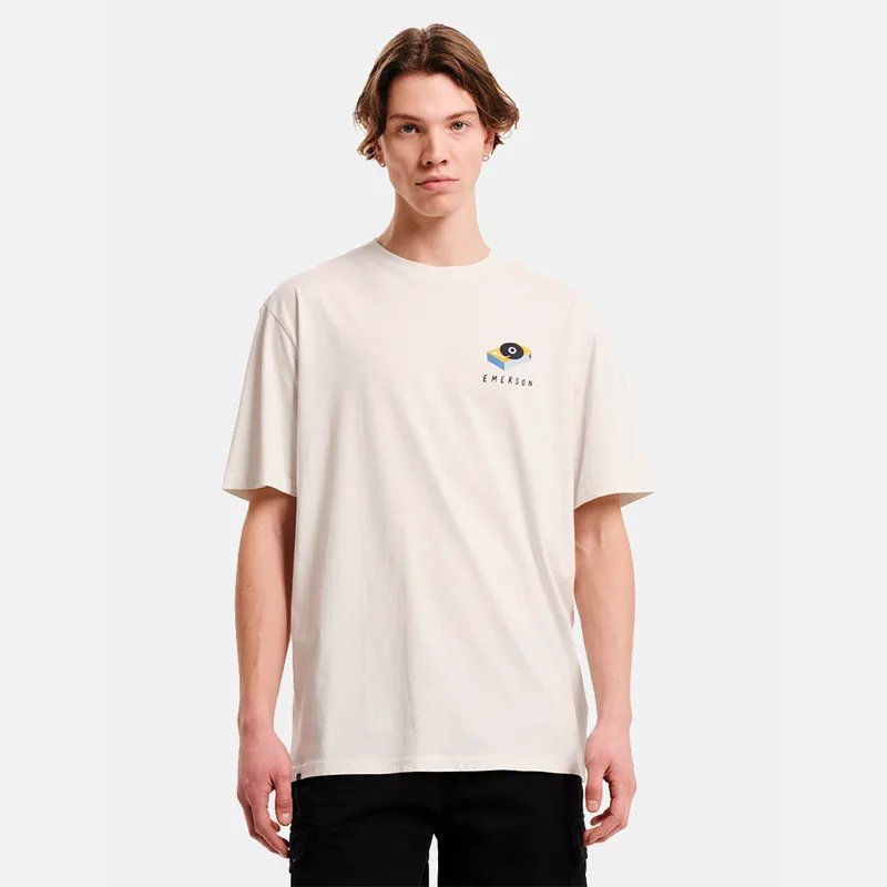 Emerson Ανδρικό T-Shirt (9000208484_69298)