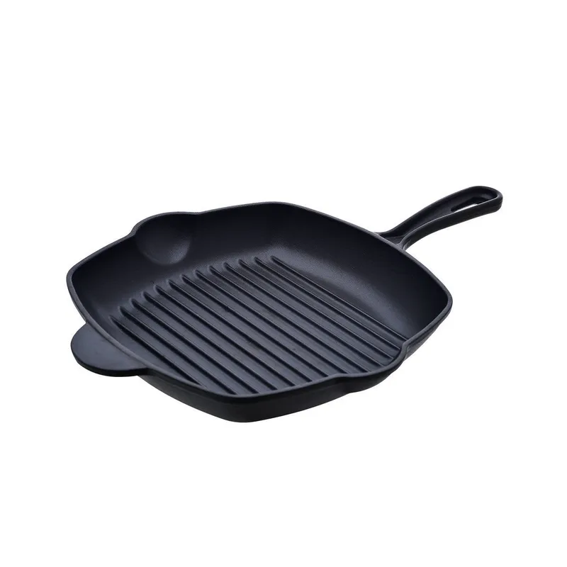 ΓΚΡΙΛΙΕΡΑ IRON ΑΝΤΙΚΟΛΛΗΤΙΚΗ ΜΑΝΤΕΜΕΝΙΑ (28cm) 01-9939, ESTIA