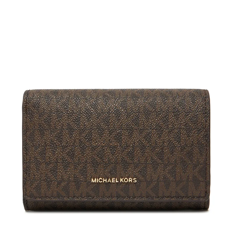 Πορτοφόλι MICHAEL Michael Kors 32T5GJ6D9B Καφέ