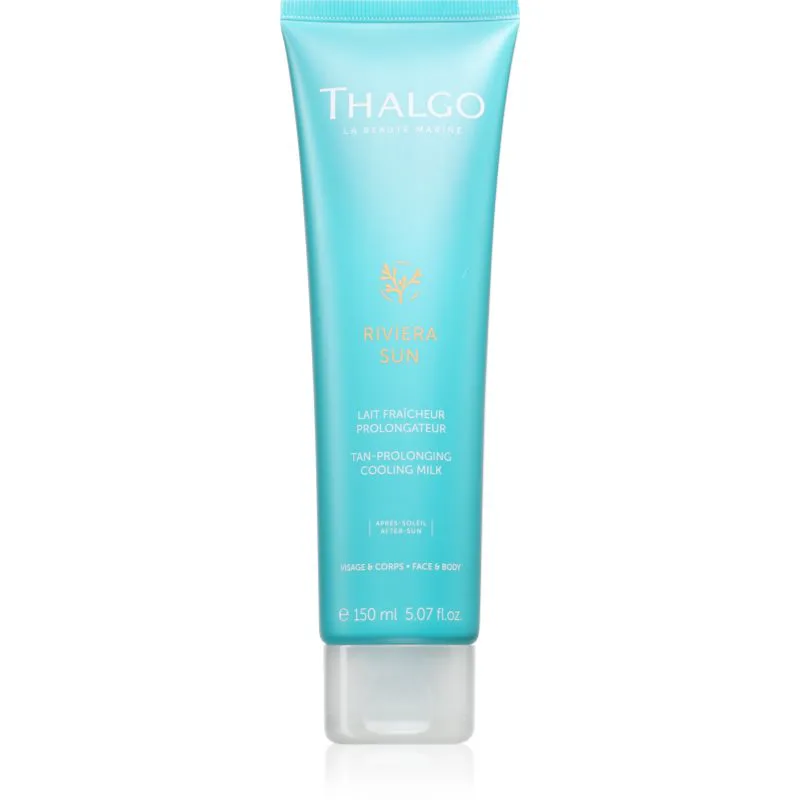 Thalgo Riviera Sun Tan-Prolonging Cooling Milk γαλάκτωμα σώματος για παράταση του μαυρίσματος 150 ml