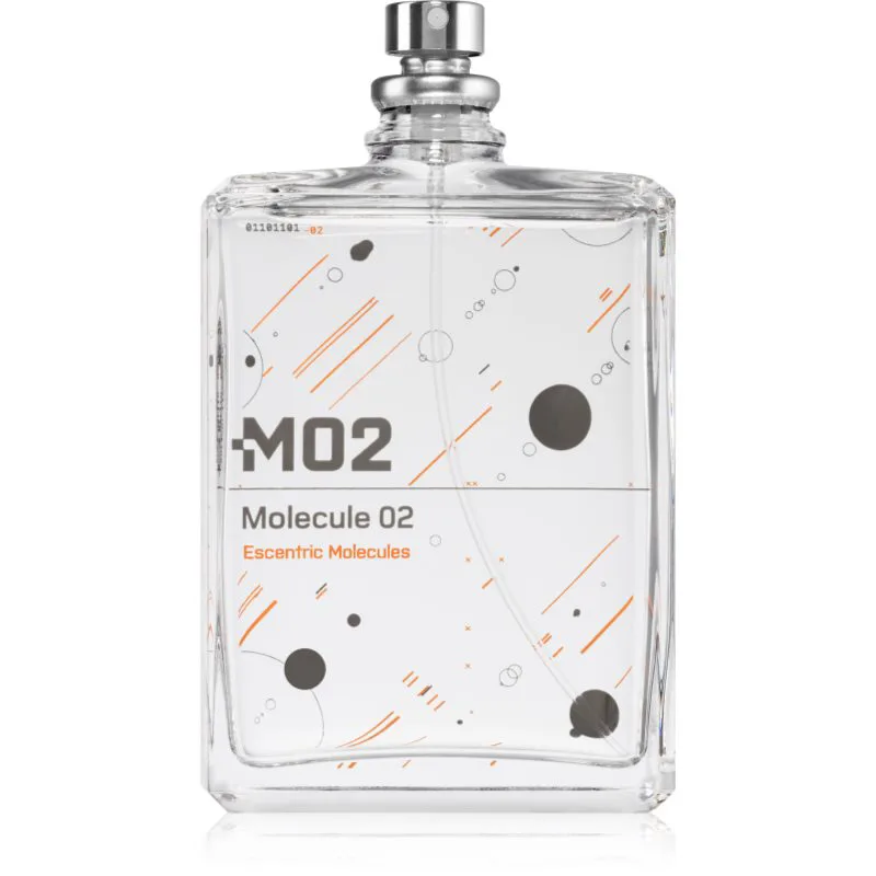 Escentric Molecules Molecule 02 Eau de Toilette unisex 100 ml