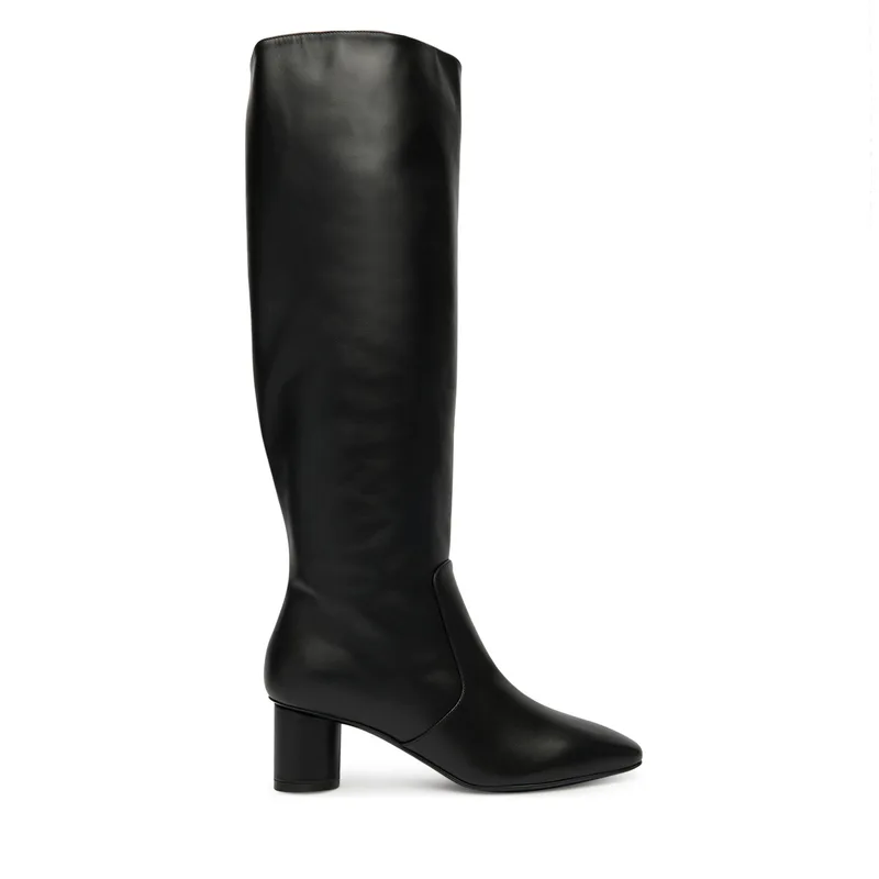 Μπότες Pollini SA26055M0NTC0000 Μαύρο