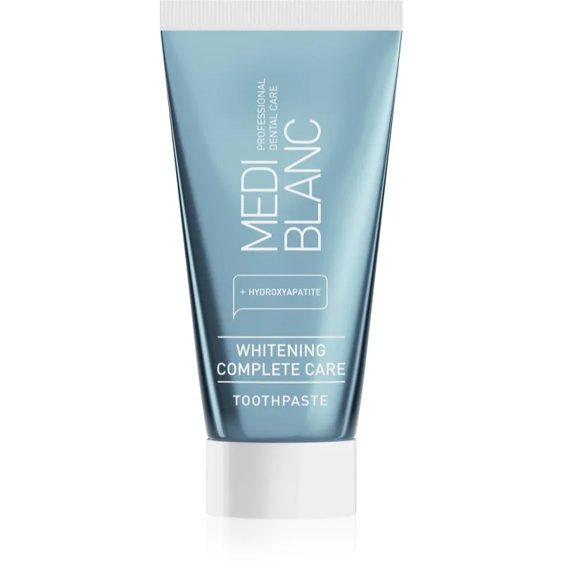 MEDIBLANC Whitening Complete λευκαντική οδοντόκρεμα 50 ml