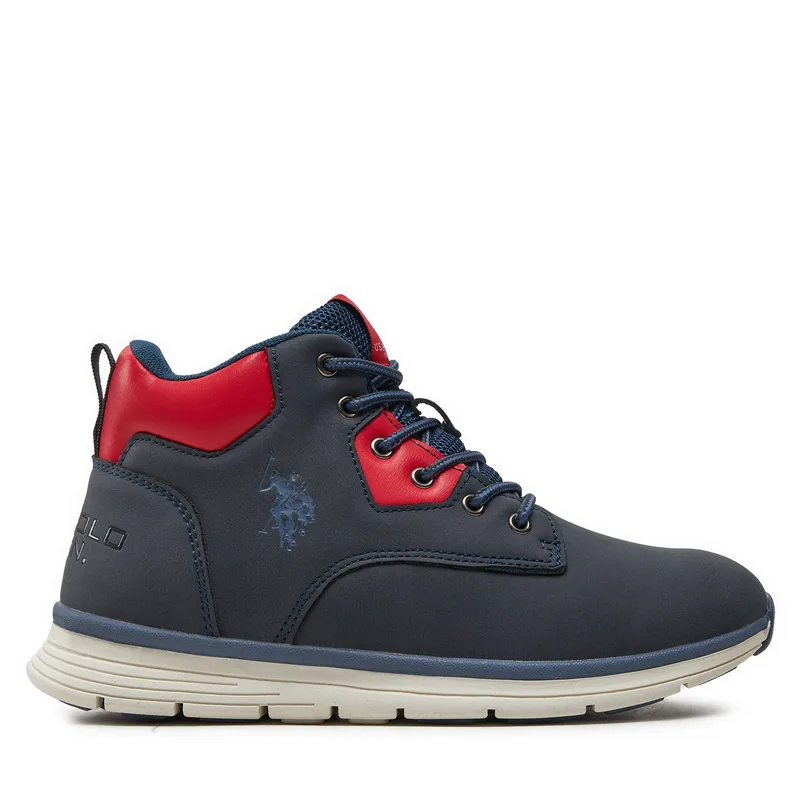 Αθλητικά U.S. Polo Assn. KREED001 S Μπλε