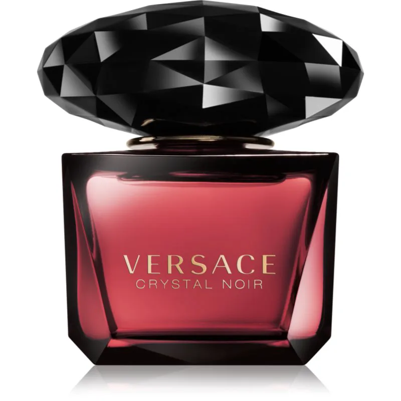 Versace Crystal Noir Eau de Toilette για γυναίκες 50 ml