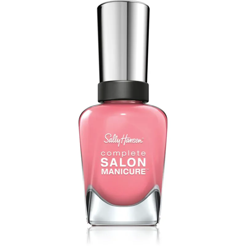 Sally Hansen Complete Salon Manicure δυναμωτικό βερνίκι νυχιών απόχρωση 183 Style Icon 14.7 ml