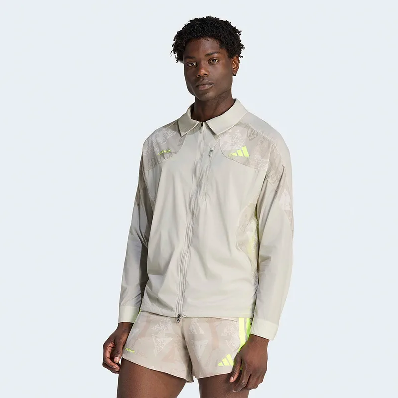adidas Adizero Ανδρικό Μπουφάν (9000261339_92039)