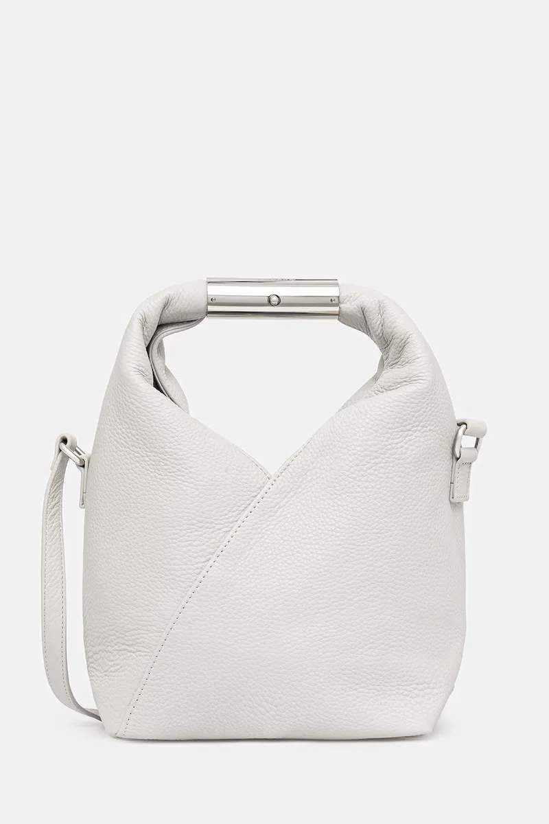 MM6 Maison Margiela μικρή τσάντα Γυναικεία δερμάτινη