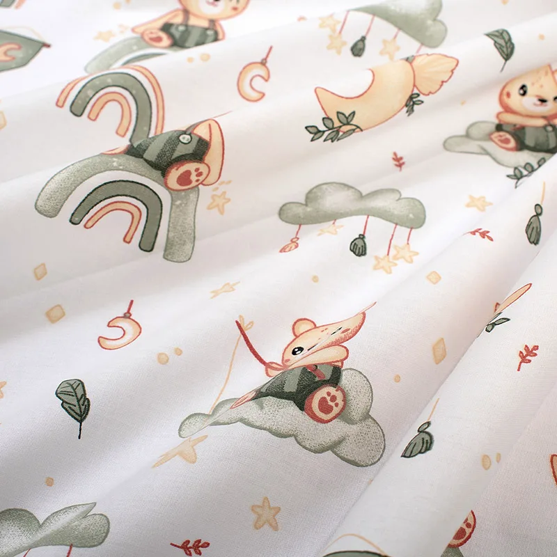 Πάνα 80X80 Dimcol Cloudy Bear 581 (80x80)