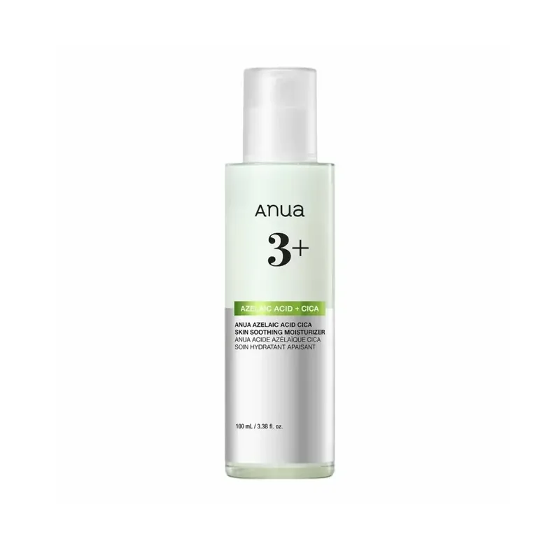 Anua Azelaic Acid CICA Skin Soothing Moisturizer Καταπραϋντική Ενυδατική Κρέμα με Αζελαϊκό Οξύ 100ml