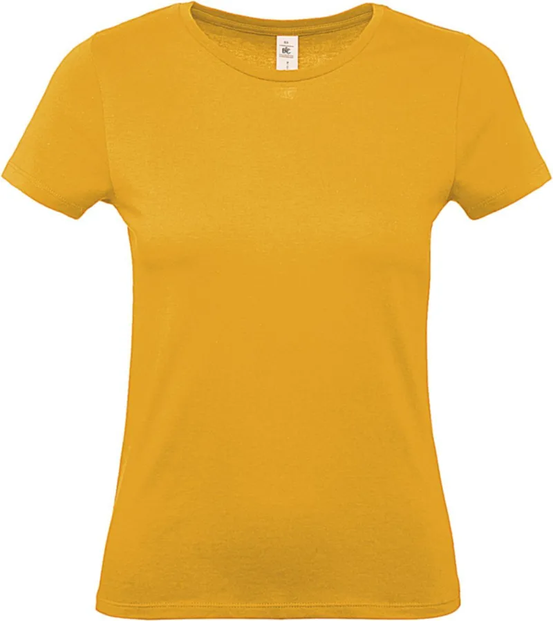 Γυναικειο T Shirt E150 B & C TW02T Apricot
