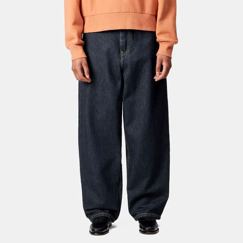 Carhartt WIP Brandon Γυναικείο Τζιν Παντελόνι (9000235176_3024)