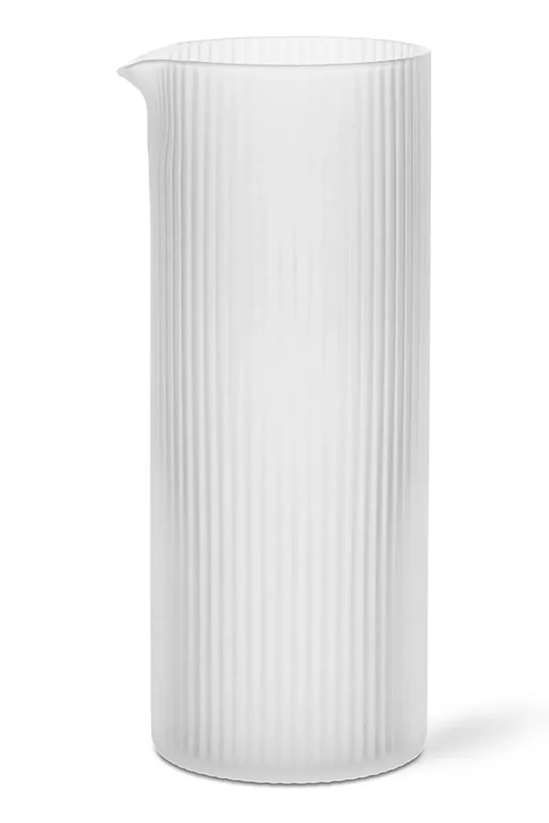 Κανάτα γάλακτος ferm LIVING Ripple Milk Jug 400 ml