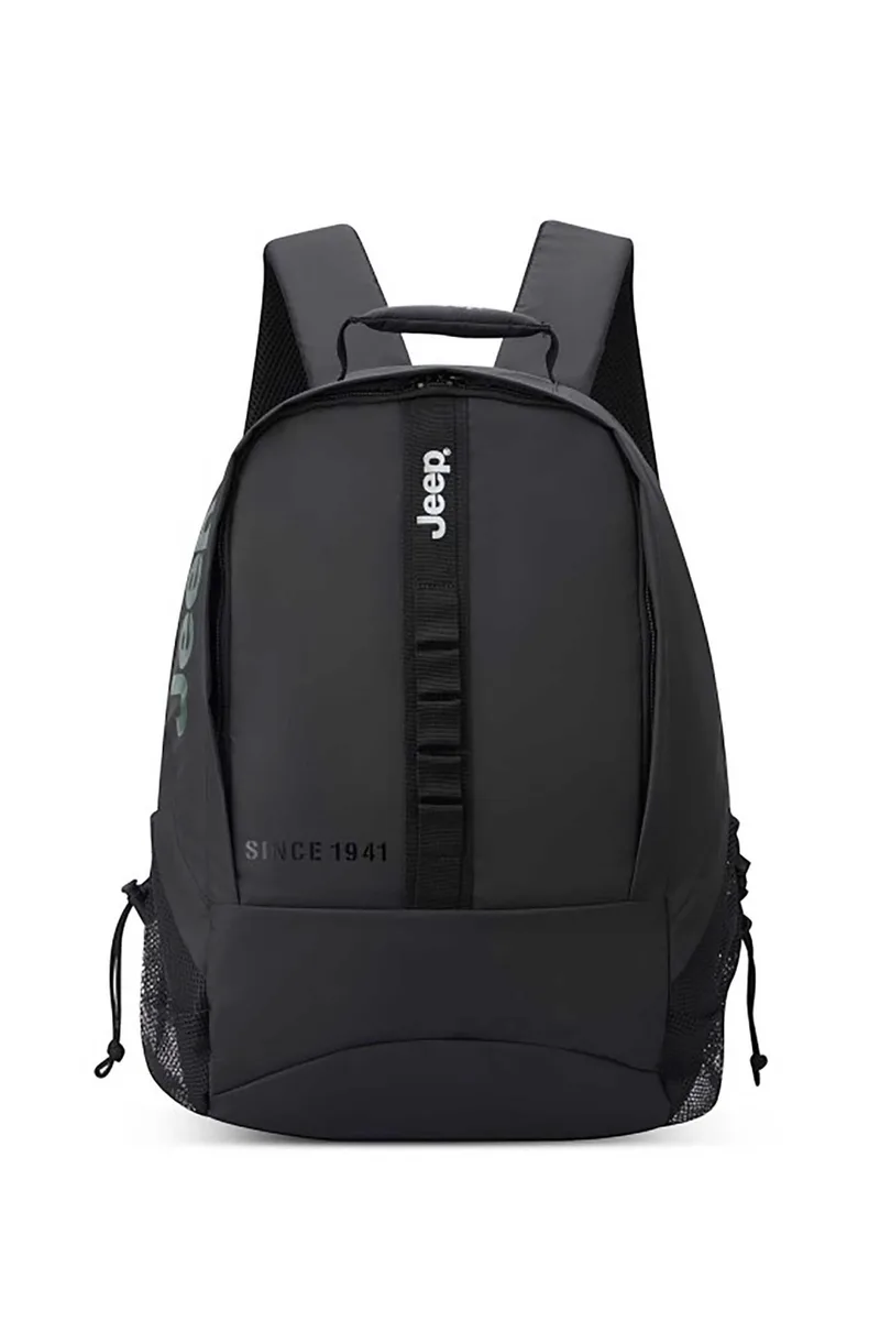 Jeep unisex backpack 46 x 30.5 x 17.5 cm "Black" - 274560000