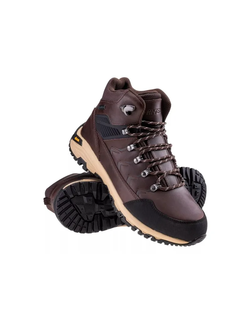 HiTec Leknes Mid AG VM 92800442420 shoes