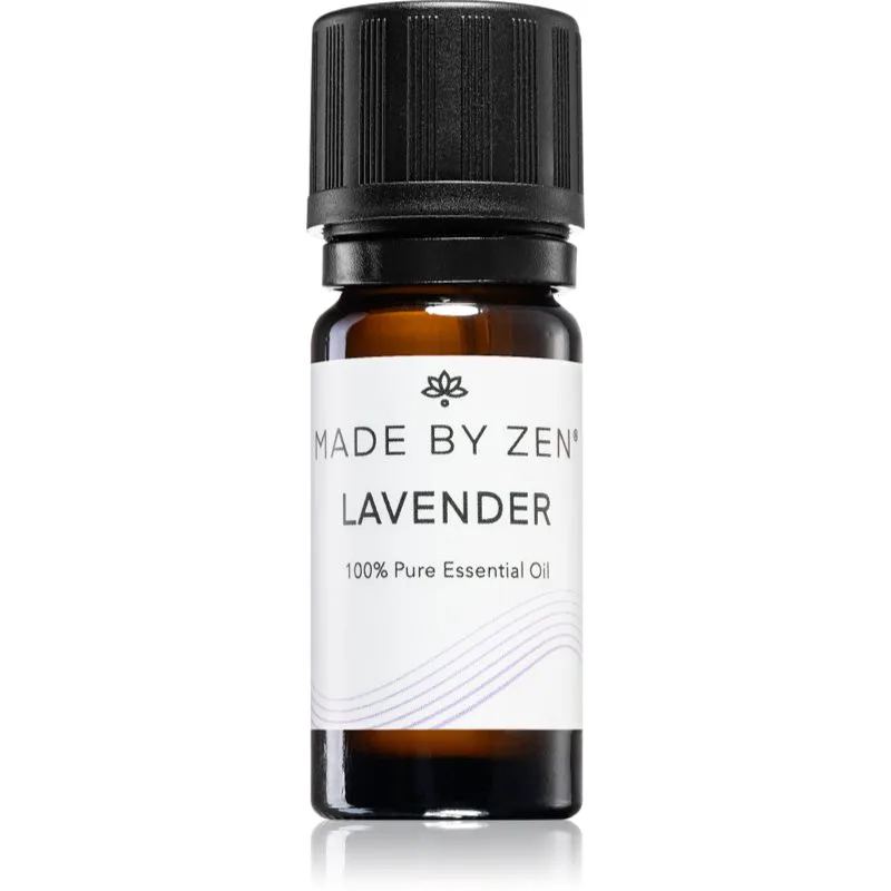 MADE BY ZEN Lavender αρωματικό αιθέριο έλαιο 10 ml
