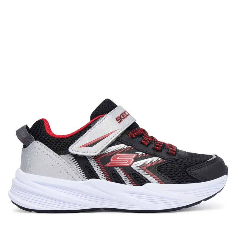 Αθλητικά Skechers Microspec Tread 404115L/BKSR Μαύρο