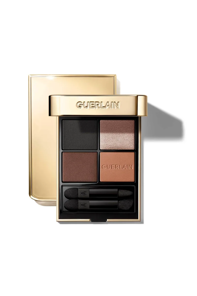 Guerlain Ombres G Eyeshadow Quad 6 gr 131 Birdy Μπεζ