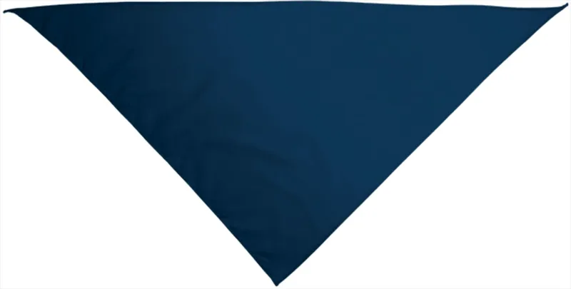 Τριγωνικό κασκόλ GALA Valento PNVAPOPMR Orion Navy Blue