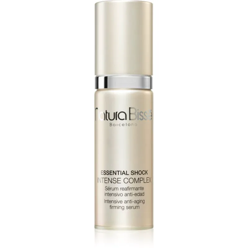 Natura Bissé Essential Shock Intense εντατικά συσφικτικός ορός ενάντια στη γήρανση της επιδερμίδας 30 ml